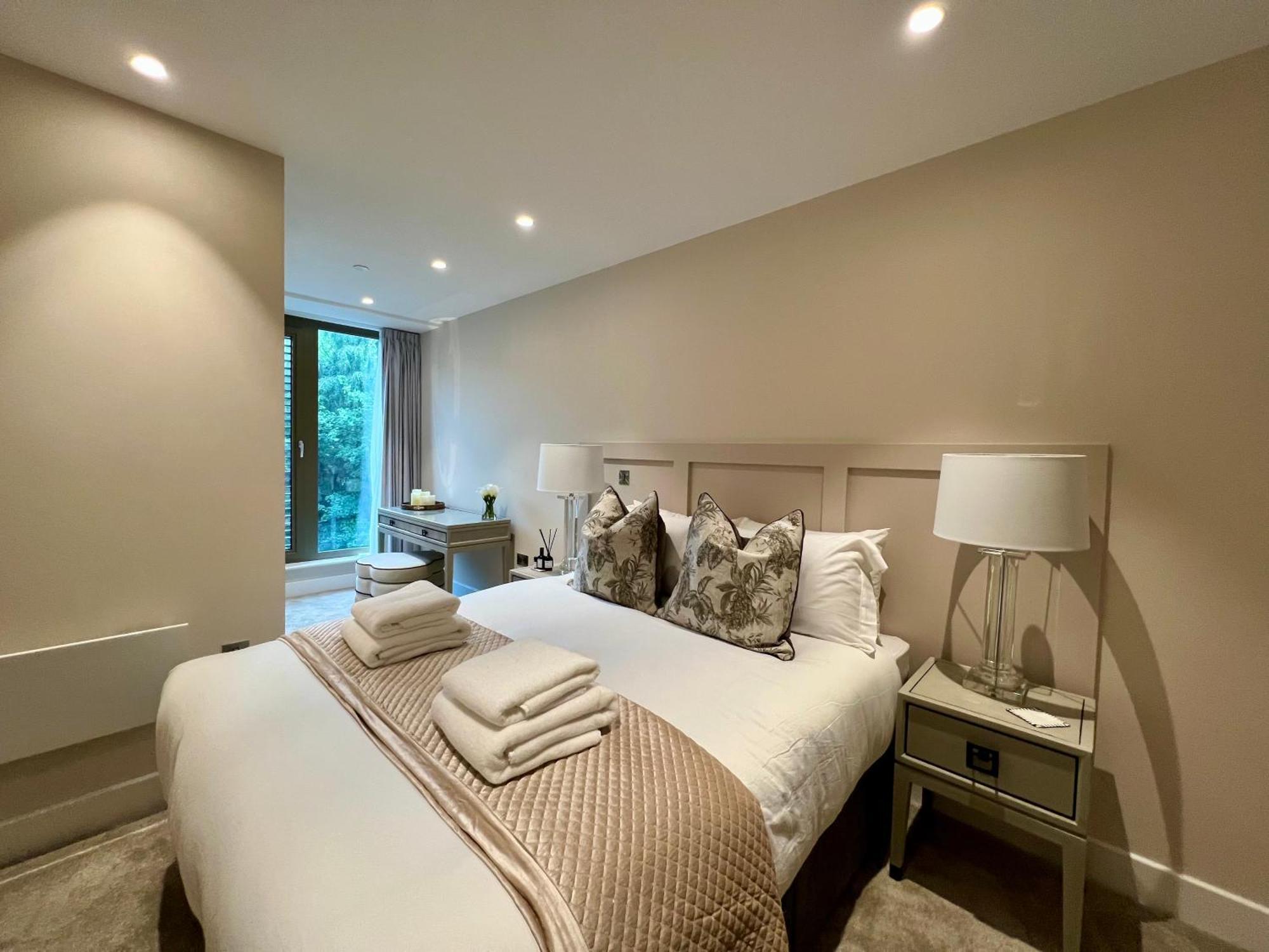 Apartamento The Noir Blanc Retreat At Ryedale House York Exterior foto