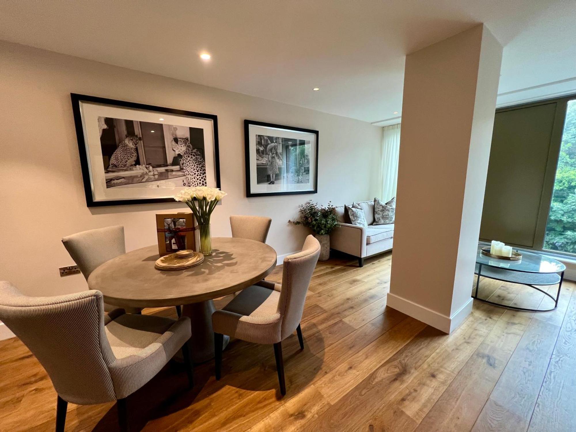 Apartamento The Noir Blanc Retreat At Ryedale House York Exterior foto